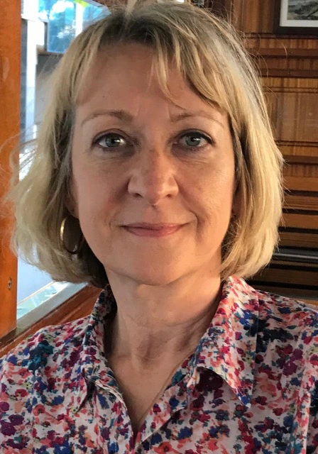 Dariel Pertwee Headshot